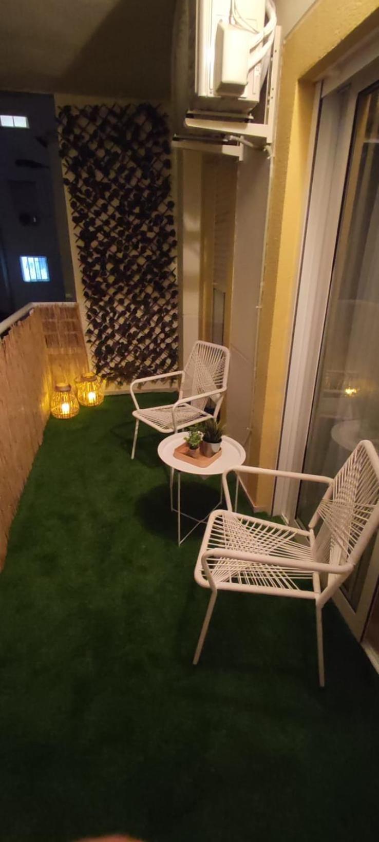 Apartamento Espectacular Piso A 50 Metros Del Mar Torrevieja Exterior foto