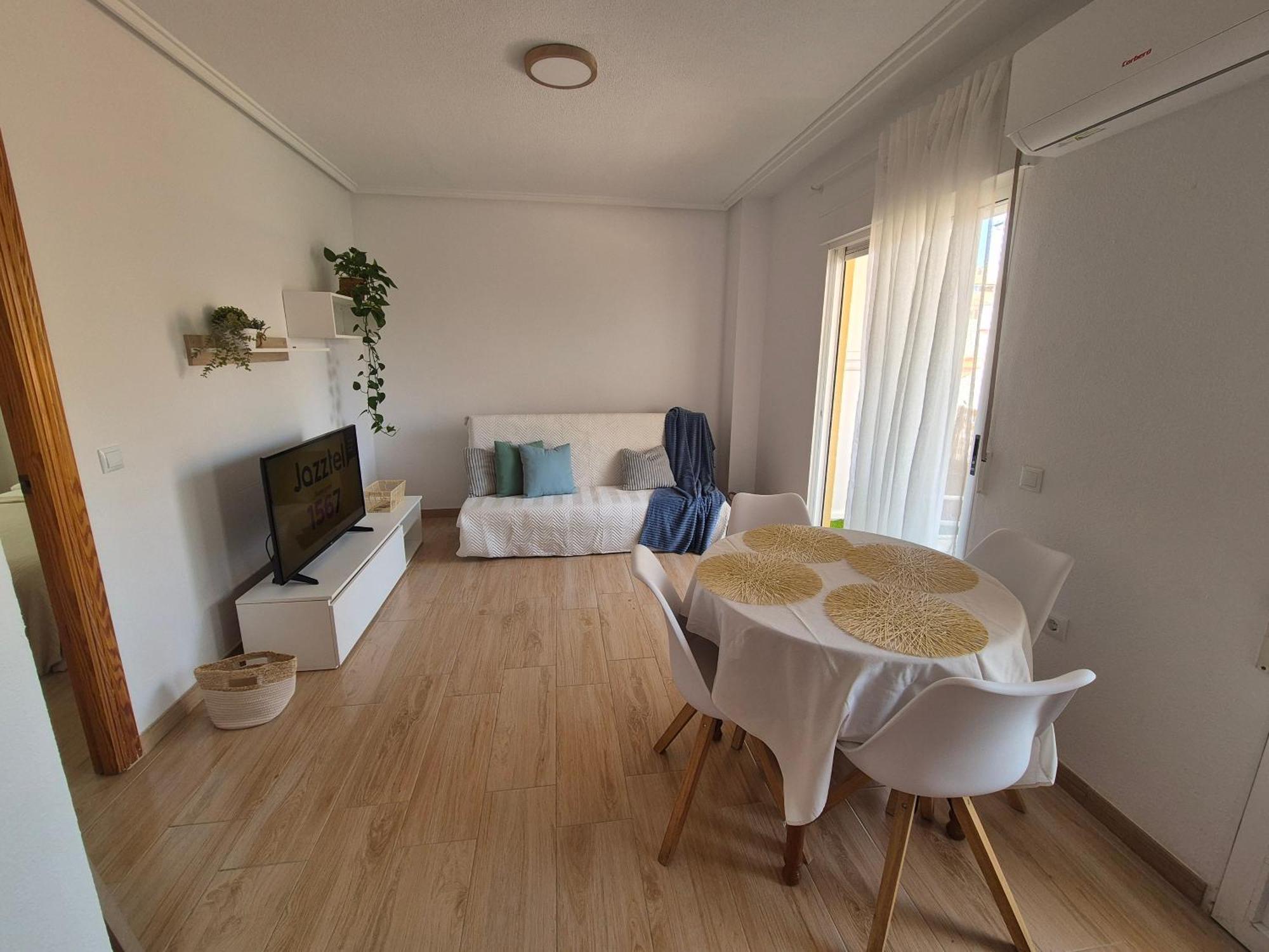 Apartamento Espectacular Piso A 50 Metros Del Mar Torrevieja Exterior foto